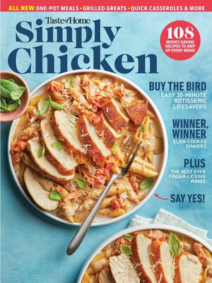 cover image of Simply Chicken